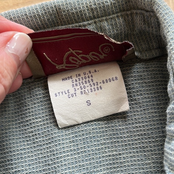 Women’s Roper shirt size small - Picture 3 of 4